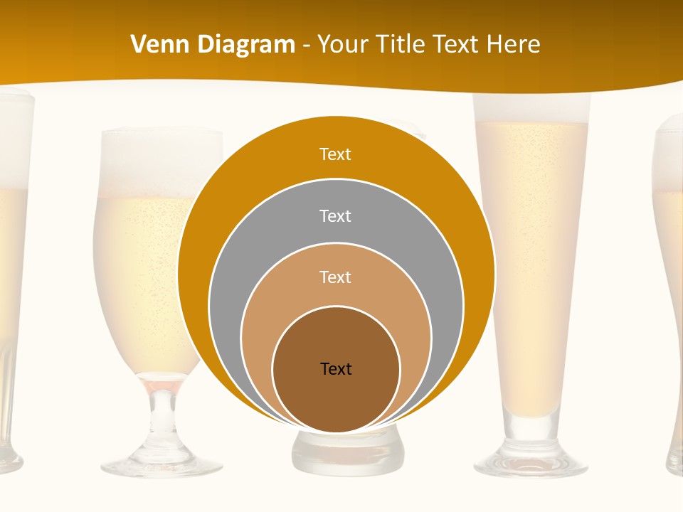 Beer Beverage Drink PowerPoint Template