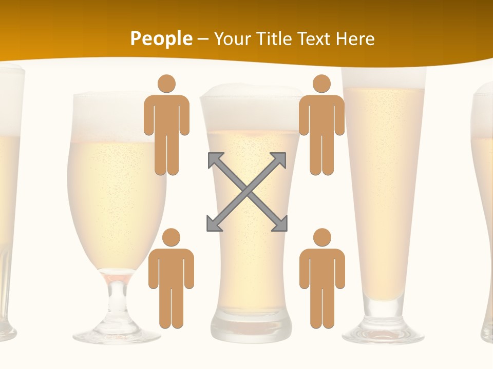 Beer Beverage Drink PowerPoint Template