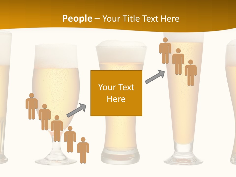 Beer Beverage Drink PowerPoint Template