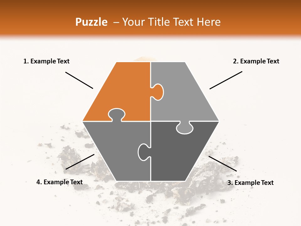 Smoke Filters Insulated PowerPoint Template