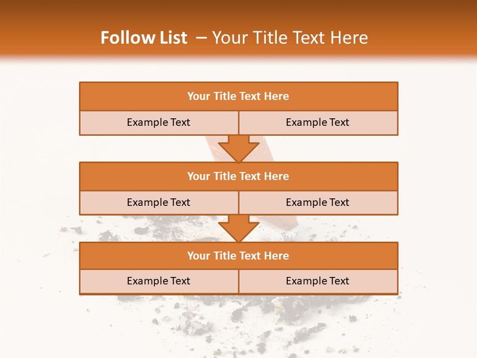 Smoke Filters Insulated PowerPoint Template