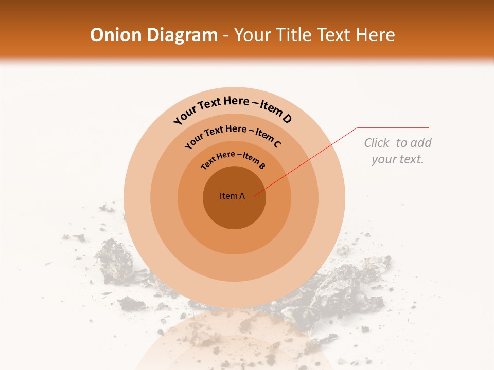 Smoke Filters Insulated PowerPoint Template