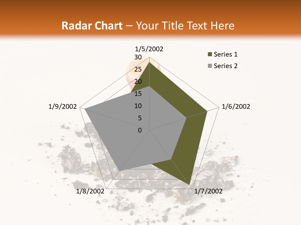Smoke Filters Insulated PowerPoint Template