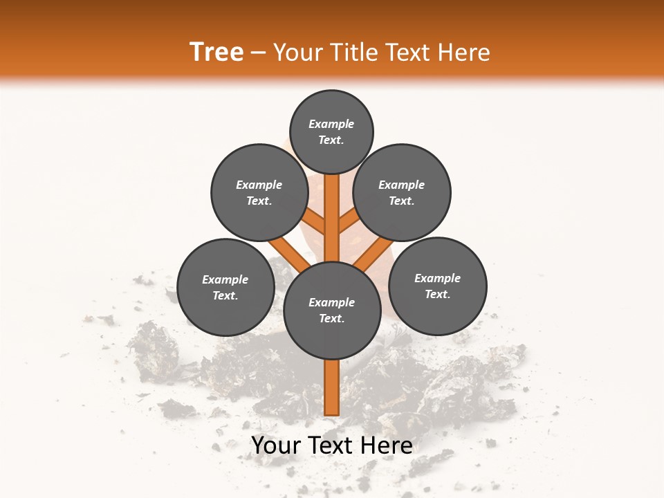 Smoke Filters Insulated PowerPoint Template
