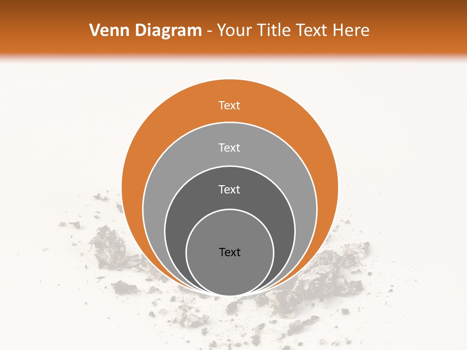 Smoke Filters Insulated PowerPoint Template