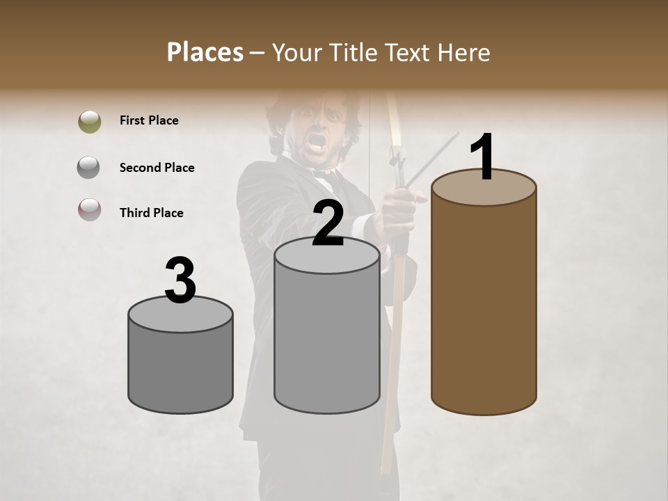 Concept Occupation Grunge PowerPoint Template