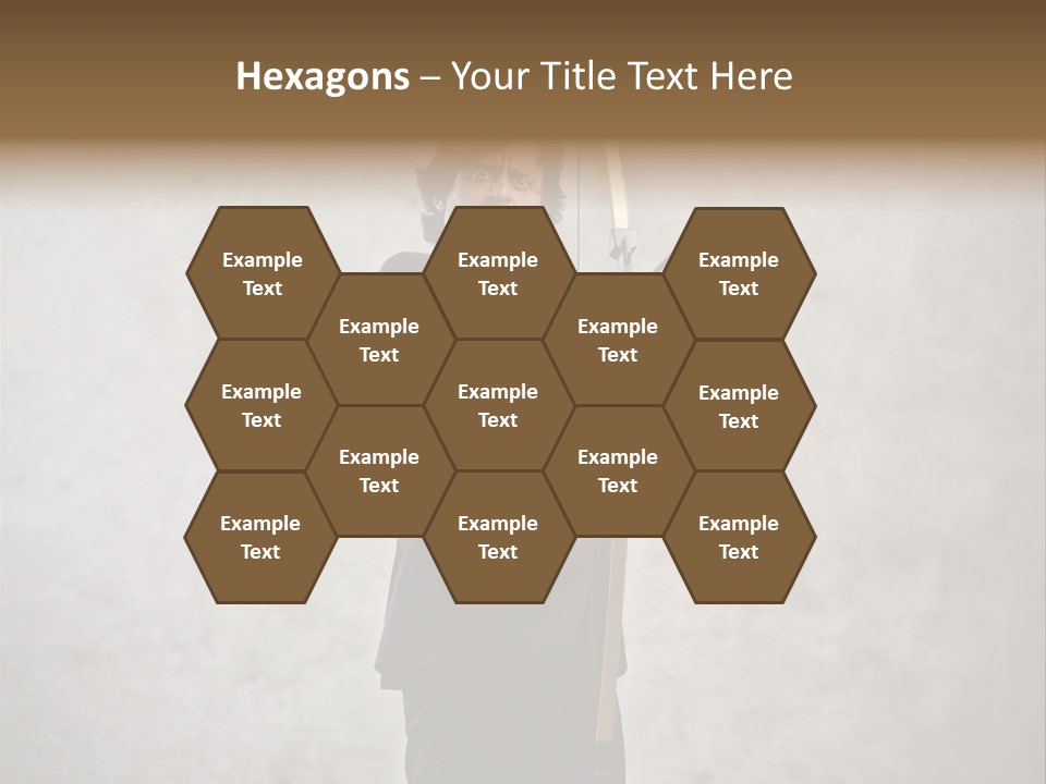 Concept Occupation Grunge PowerPoint Template