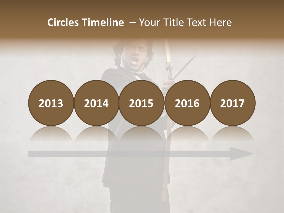 Concept Occupation Grunge PowerPoint Template