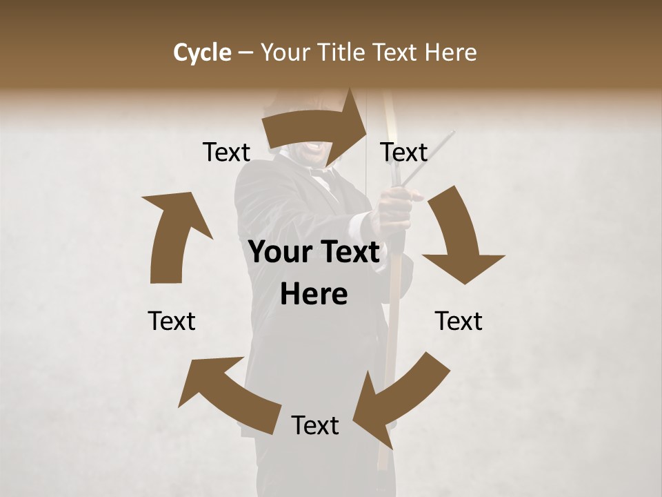 Concept Occupation Grunge PowerPoint Template