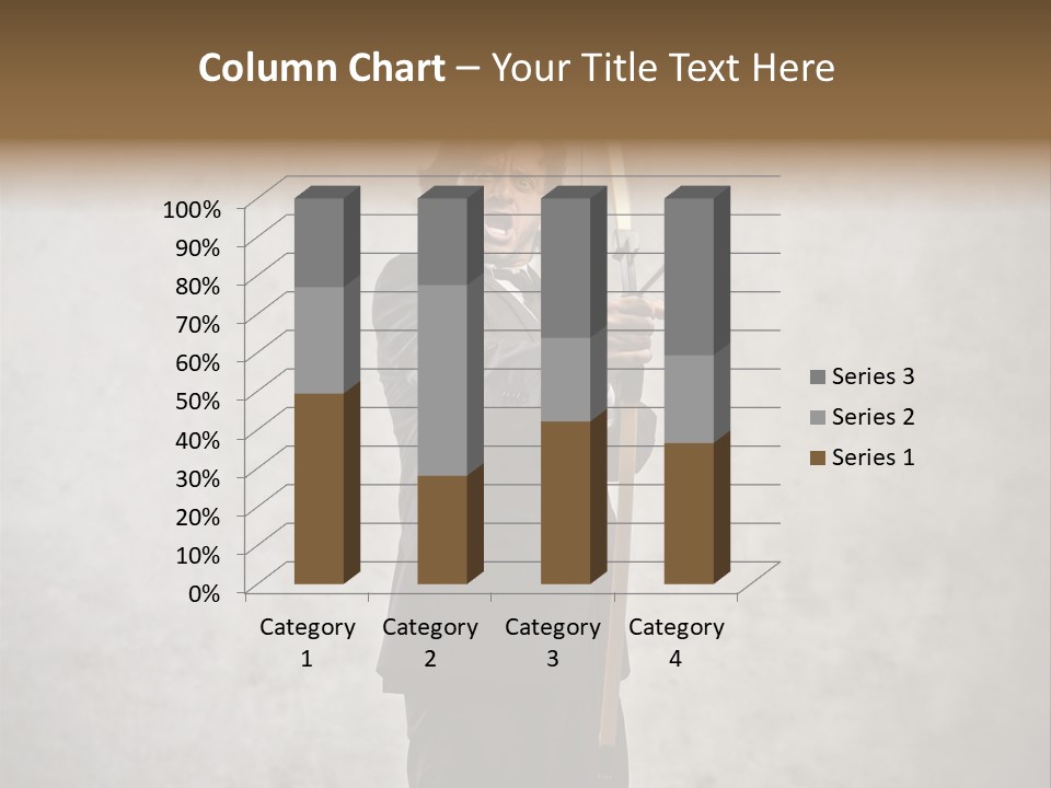 Concept Occupation Grunge PowerPoint Template