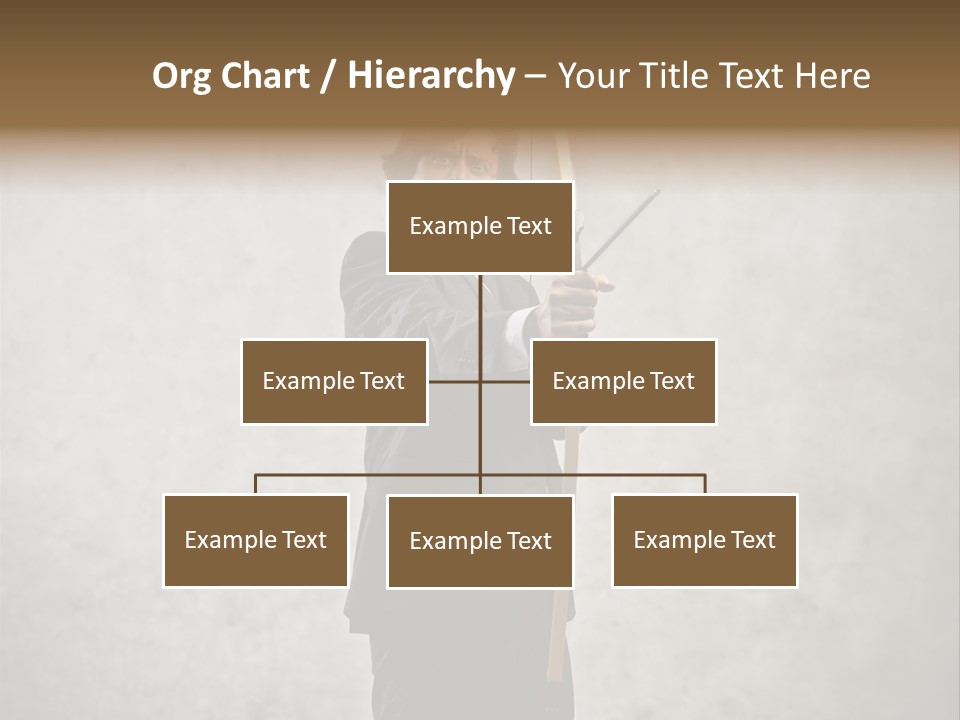 Concept Occupation Grunge PowerPoint Template