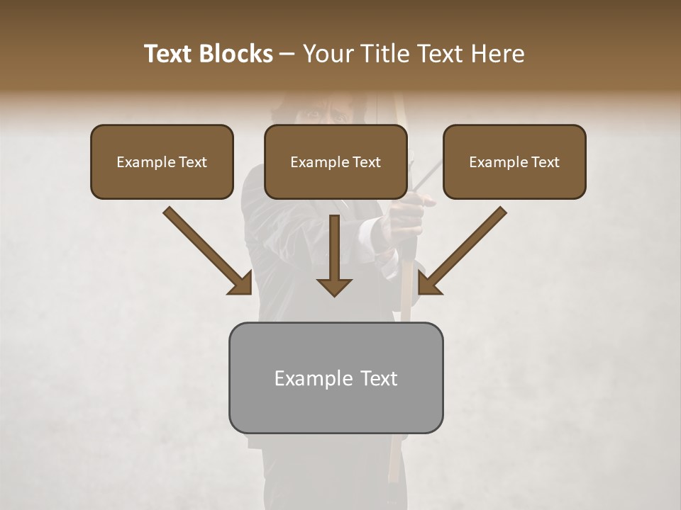 Concept Occupation Grunge PowerPoint Template