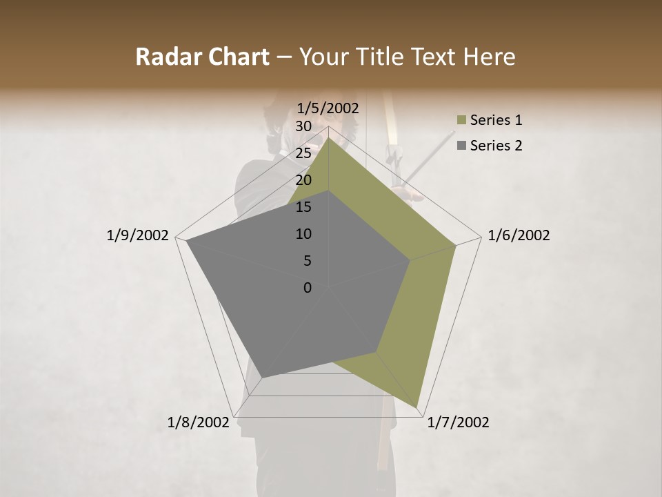 Concept Occupation Grunge PowerPoint Template