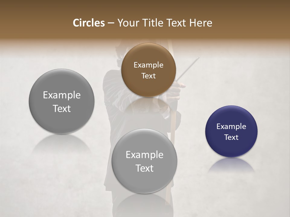 Concept Occupation Grunge PowerPoint Template