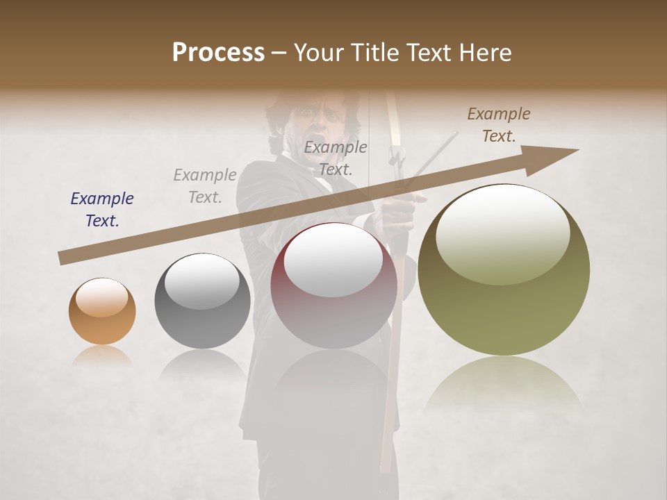 Concept Occupation Grunge PowerPoint Template