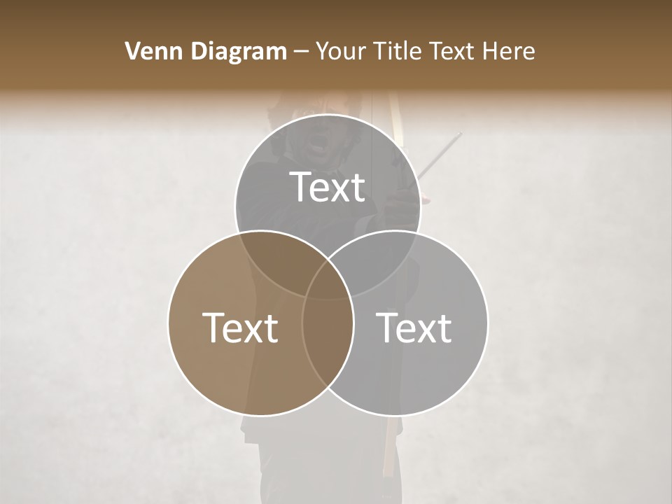 Concept Occupation Grunge PowerPoint Template