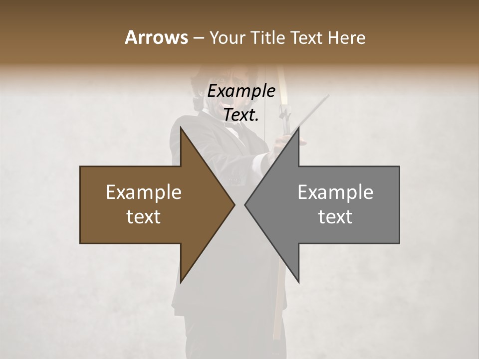 Concept Occupation Grunge PowerPoint Template