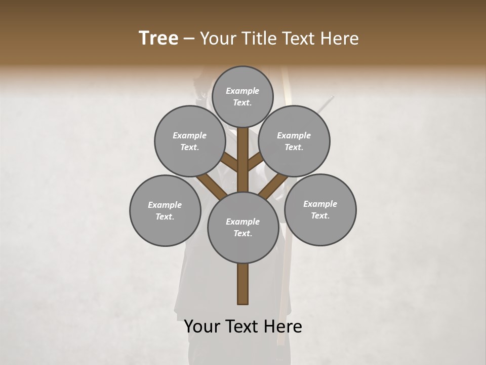 Concept Occupation Grunge PowerPoint Template