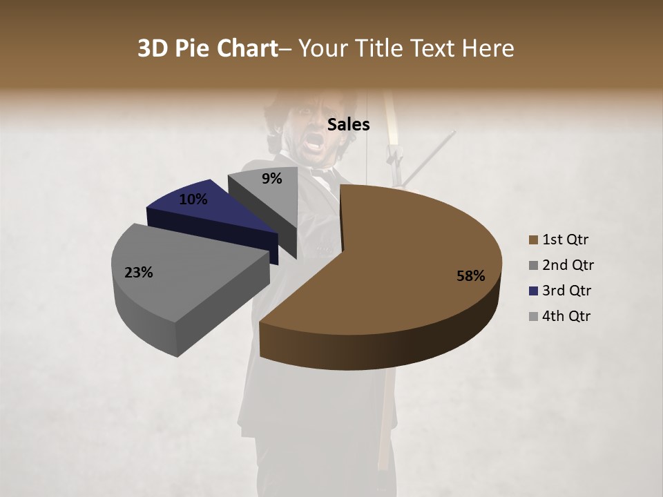 Concept Occupation Grunge PowerPoint Template