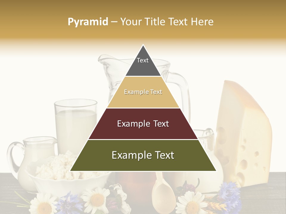 Wood Creamy White PowerPoint Template