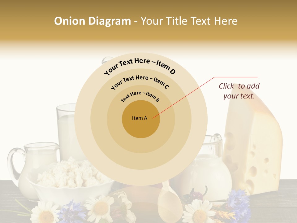 Wood Creamy White PowerPoint Template