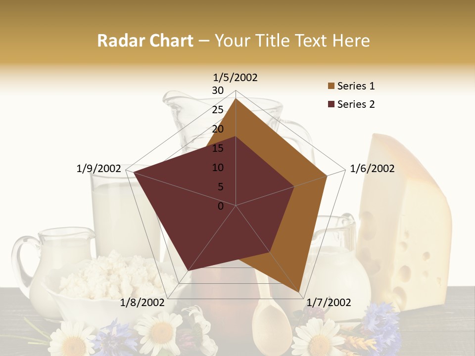 Wood Creamy White PowerPoint Template
