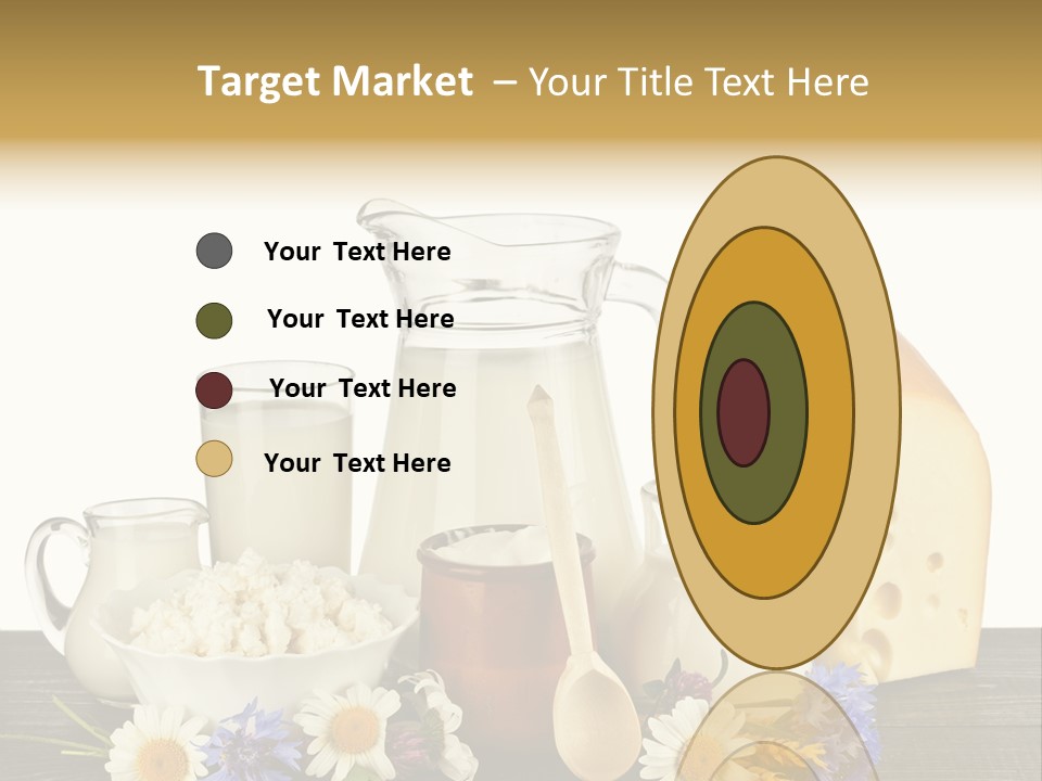 Wood Creamy White PowerPoint Template