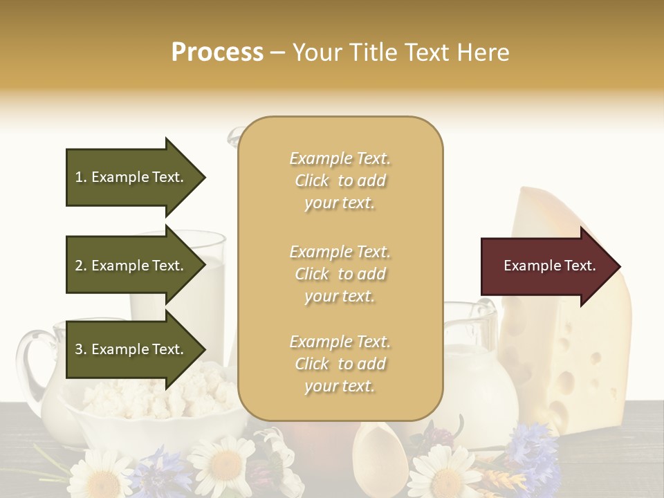 Wood Creamy White PowerPoint Template