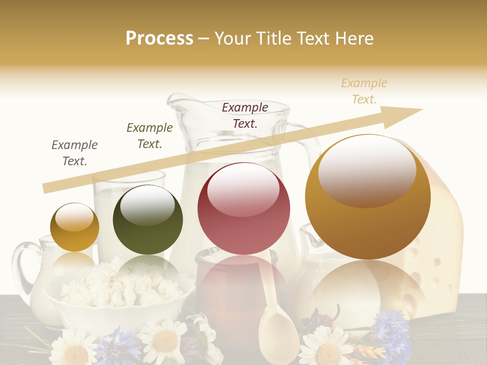 Wood Creamy White PowerPoint Template