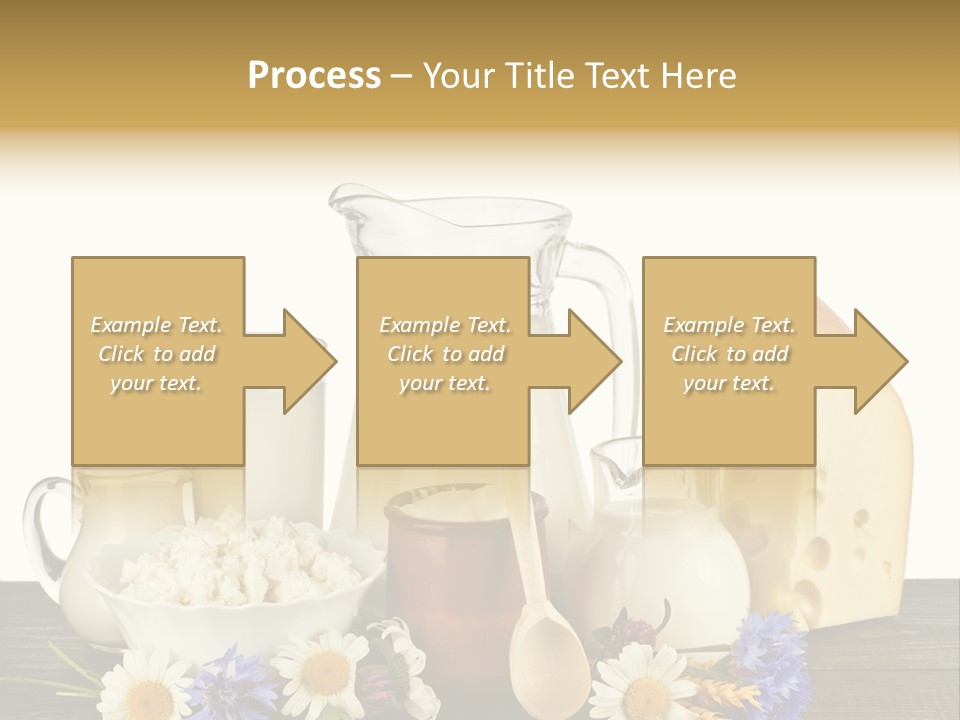 Wood Creamy White PowerPoint Template