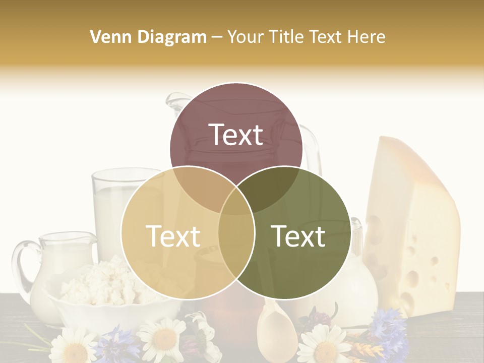 Wood Creamy White PowerPoint Template