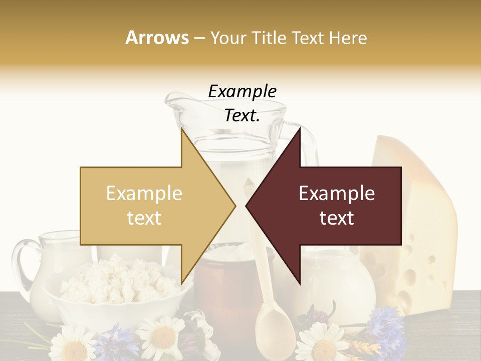 Wood Creamy White PowerPoint Template