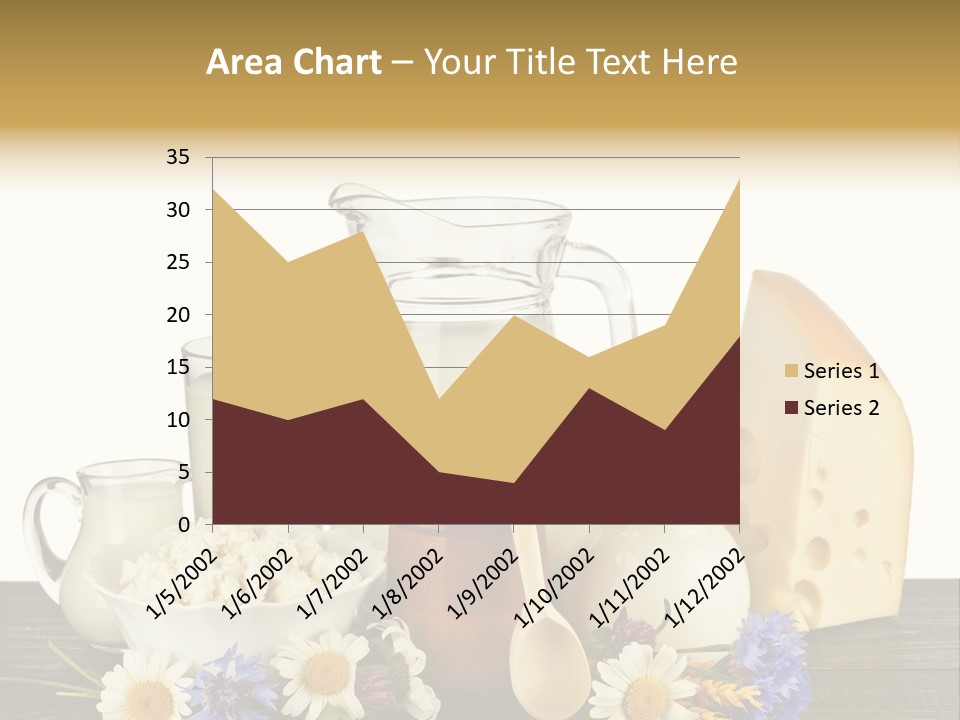 Wood Creamy White PowerPoint Template