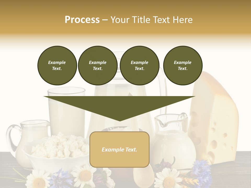 Wood Creamy White PowerPoint Template