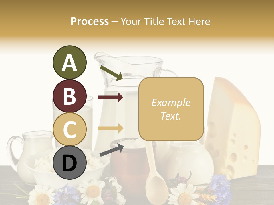 Wood Creamy White PowerPoint Template