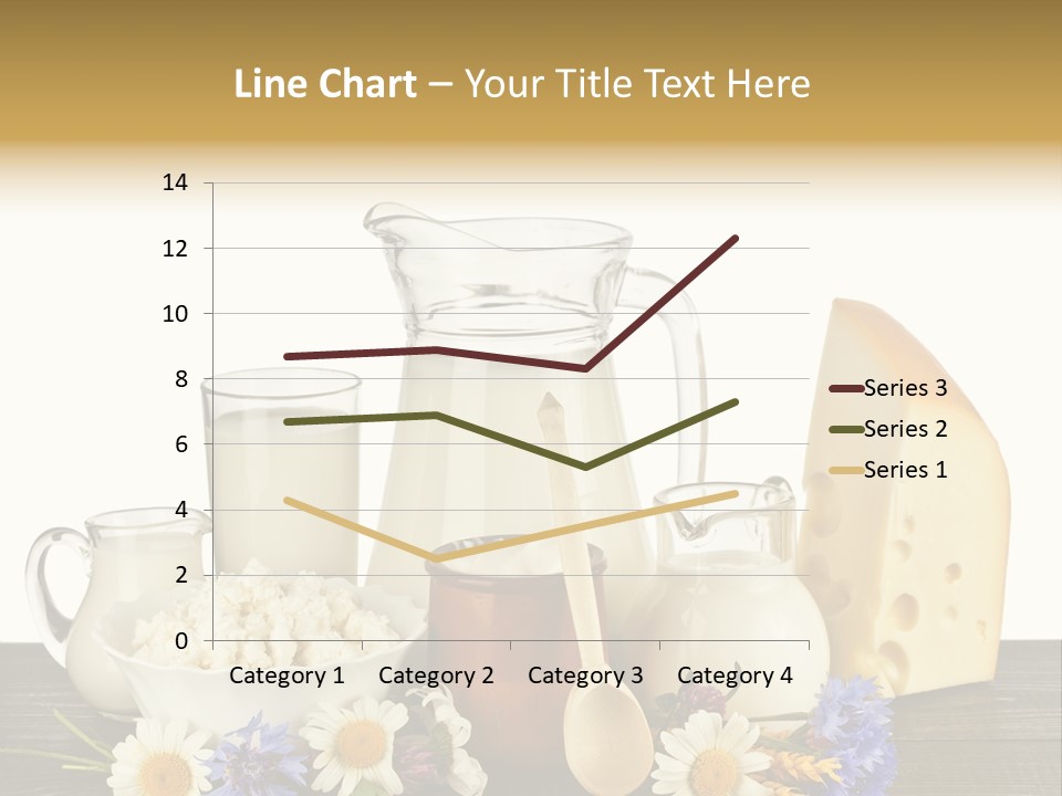 Wood Creamy White PowerPoint Template