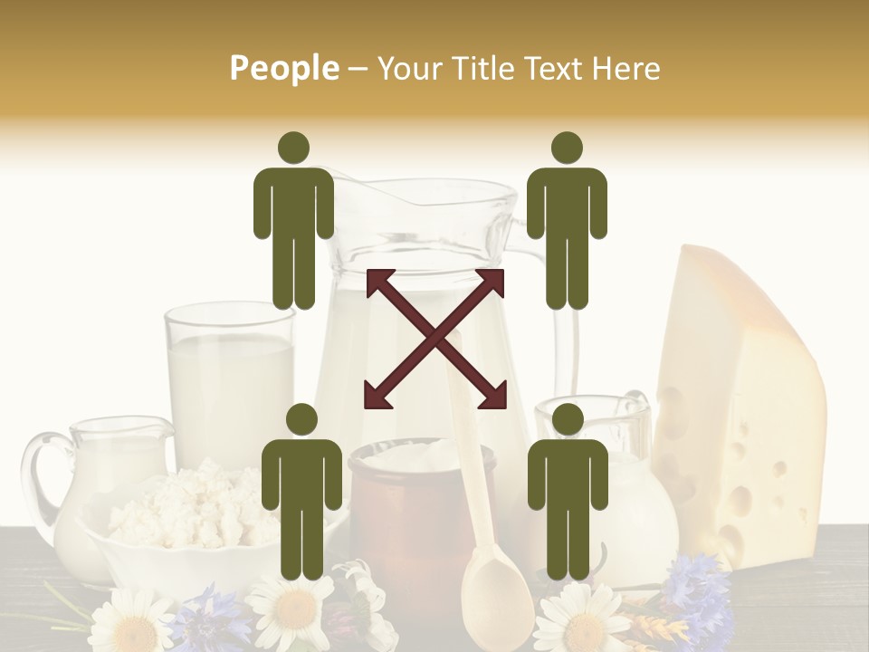 Wood Creamy White PowerPoint Template