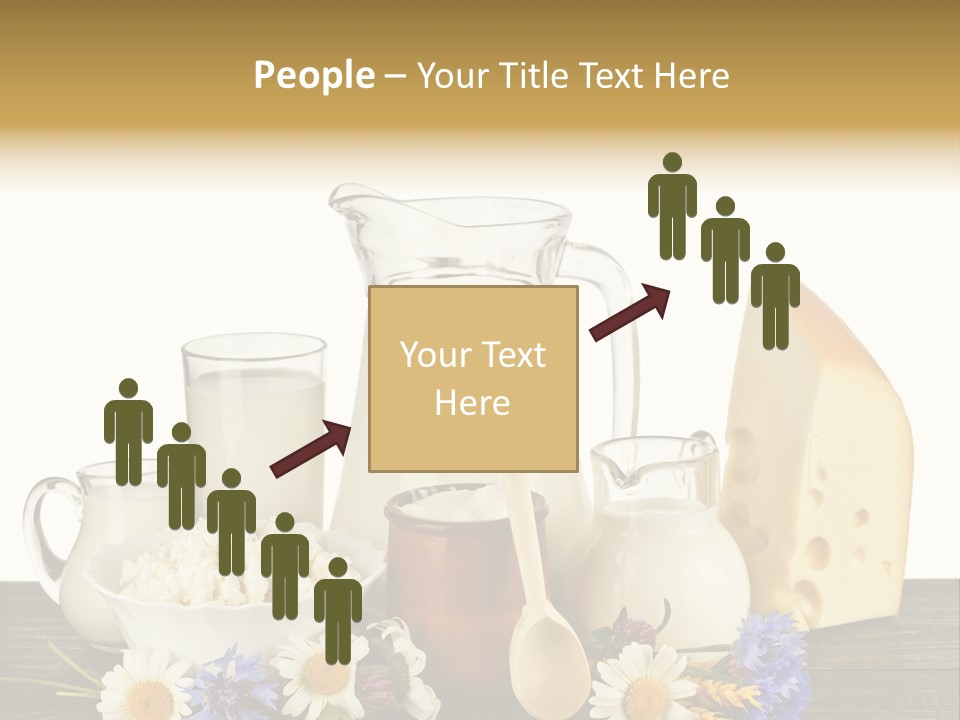 Wood Creamy White PowerPoint Template