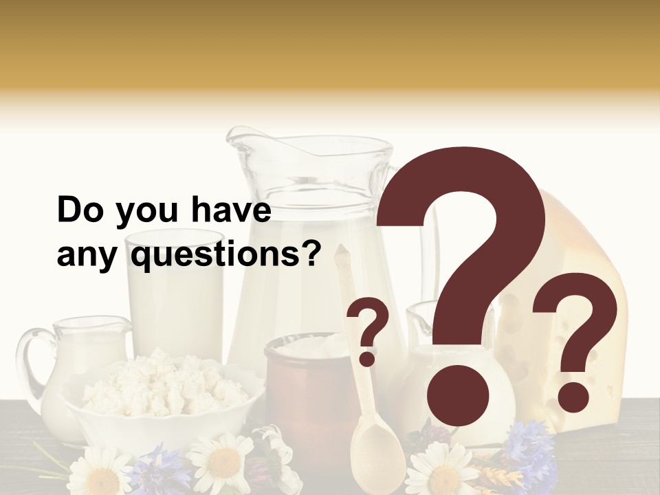 Wood Creamy White PowerPoint Template