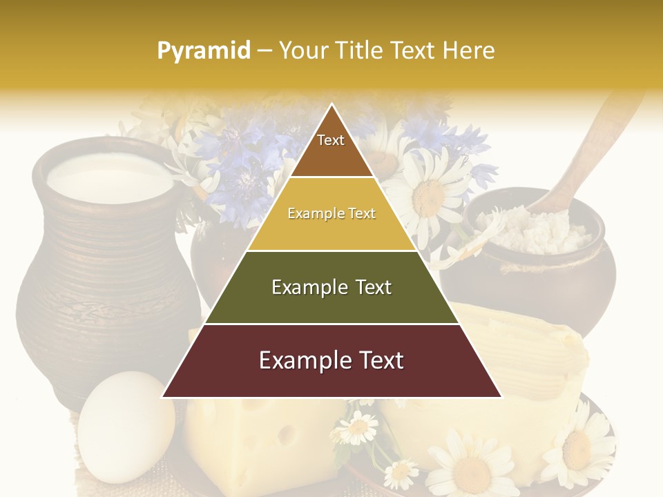 Wheat Spoon Cottage PowerPoint Template