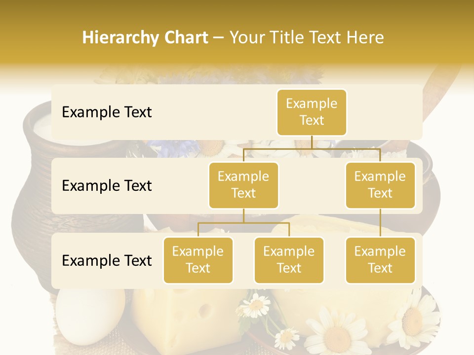 Wheat Spoon Cottage PowerPoint Template