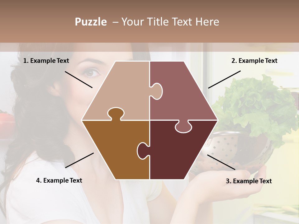 Beauty Pretty Lifestyle PowerPoint Template