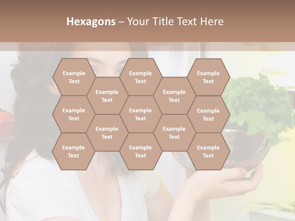 Beauty Pretty Lifestyle PowerPoint Template