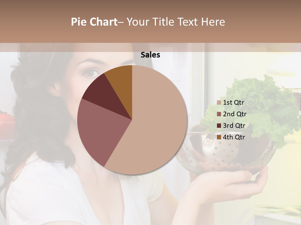 Beauty Pretty Lifestyle PowerPoint Template