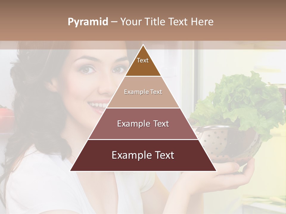 Beauty Pretty Lifestyle PowerPoint Template