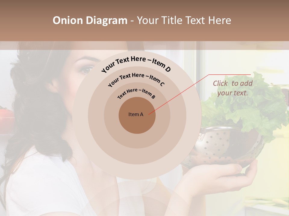 Beauty Pretty Lifestyle PowerPoint Template