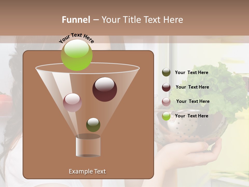 Beauty Pretty Lifestyle PowerPoint Template