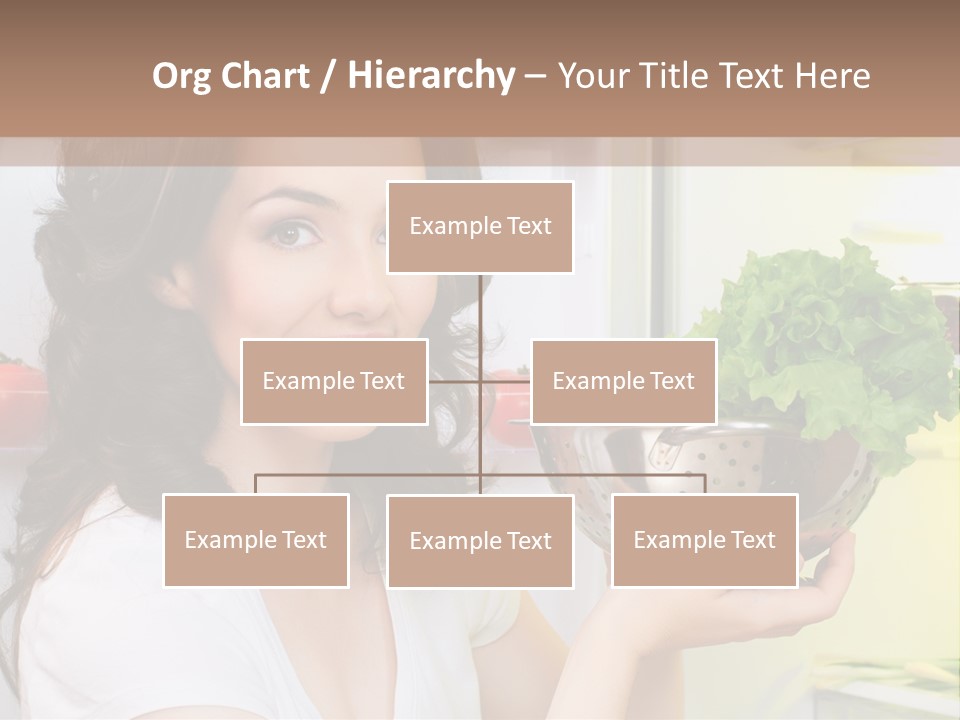 Beauty Pretty Lifestyle PowerPoint Template