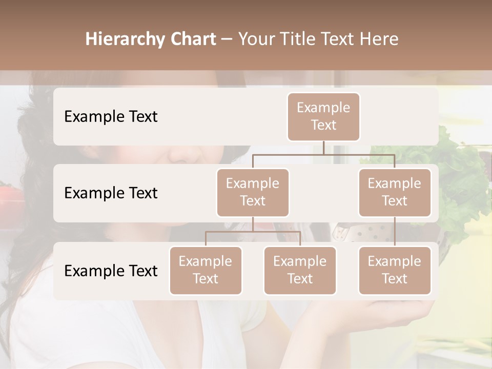 Beauty Pretty Lifestyle PowerPoint Template