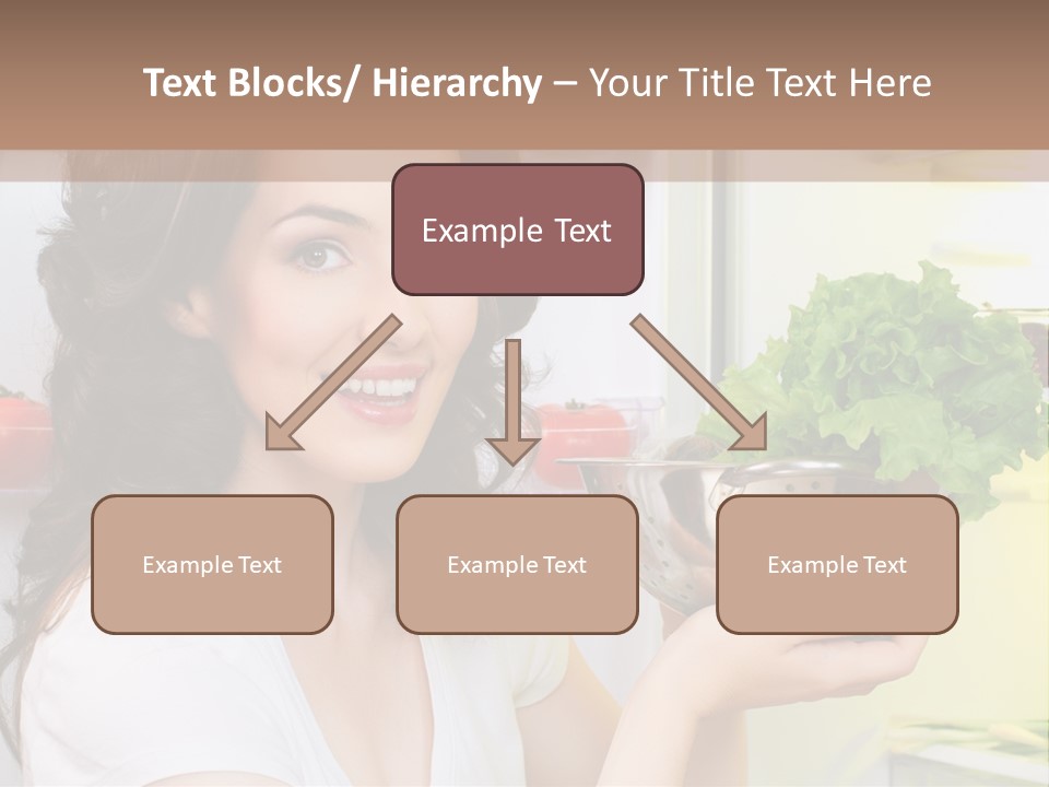 Beauty Pretty Lifestyle PowerPoint Template